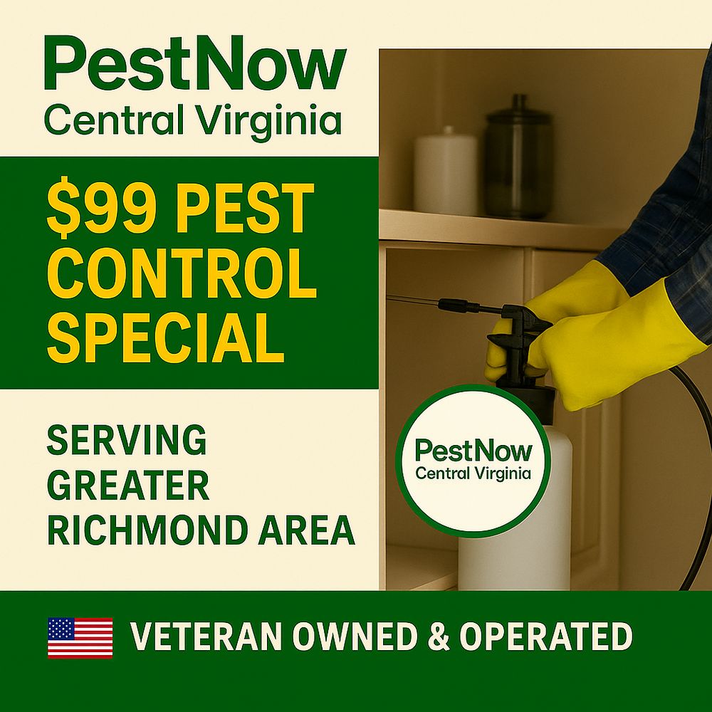 PestNow of Central Virginia - veterans service organization in Ruther Glen, VA