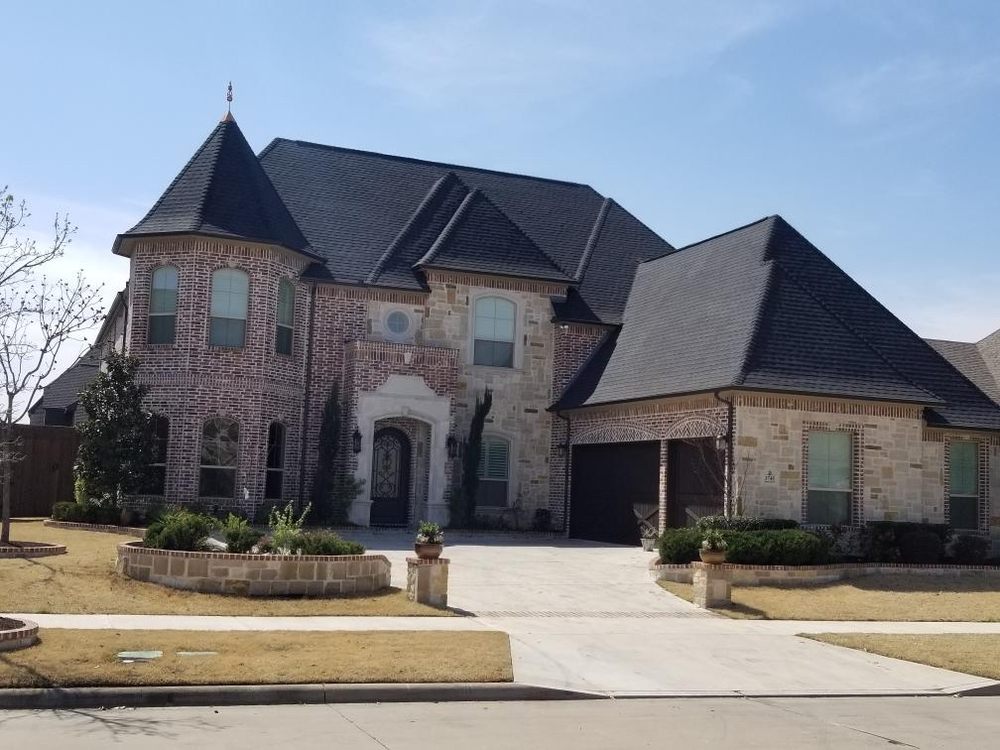 Slide of Legacy Roofing & Restoration