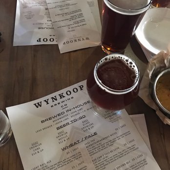 Wynkoop Brewing - Pool Halls Near Me - Denver, Colorado