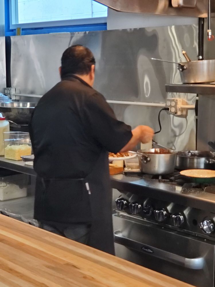 Maya del Sol Kitchen