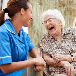Hand In Home Care - When it comes to quality, you can count on us to provide exceptional home care services for your loved ones.