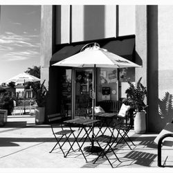 LA Social Cafe - New outdoor setup. #bmw