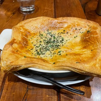 Ko'sin - Chicken pot pie - New American Near Me - Phoenix, Arizona
