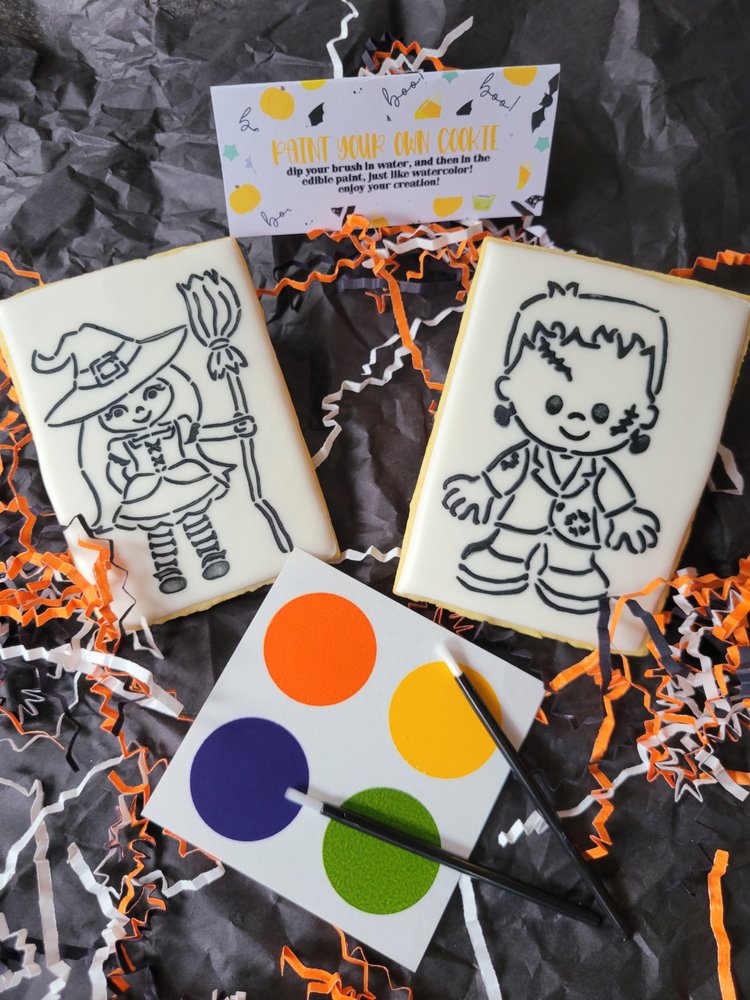 Cookies By Jay Logo