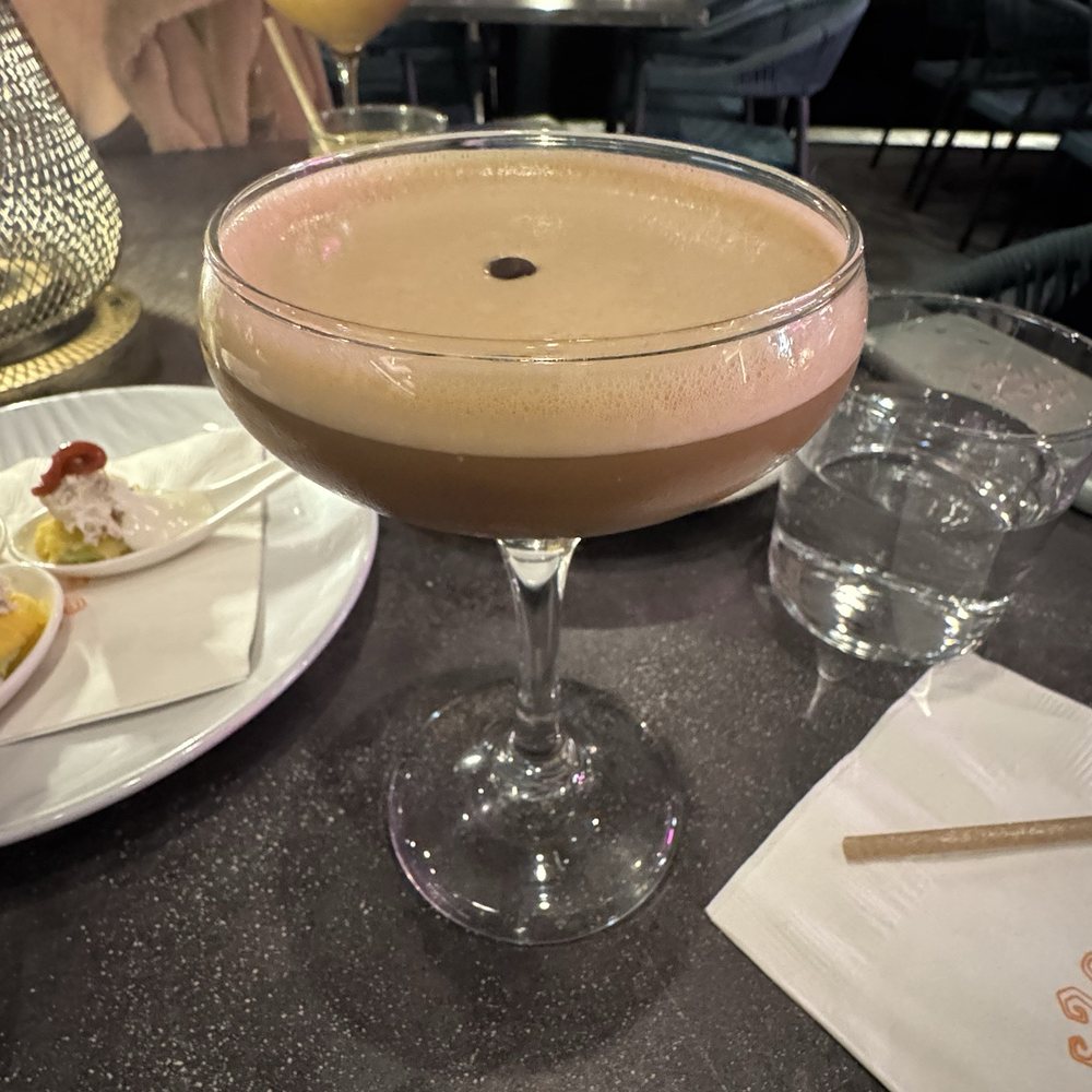 Pisco Y Nazca - Espresso martini - Gastropubs Near Me - Coral Gables, Florida Pisco Y Nazca - Espresso martini - Gastropubs Near Me - Coral Gables, Florida