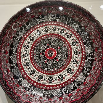 Crocker Art Museum - "Day of the Dead Plate" a bit further back. - Art Museums Near Me - Sacramento, California Crocker Art Museum - "Day of the Dead Plate" a bit further back. - Art Museums Near Me - Sacramento, California