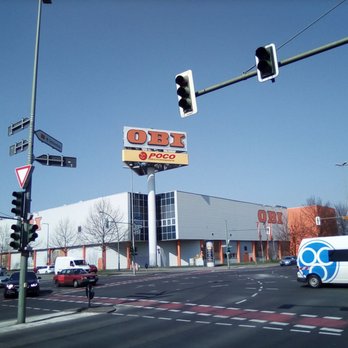 Obi - Building Supplies Near Me - Berlin, BE