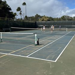 Diamond Head Tennis Center