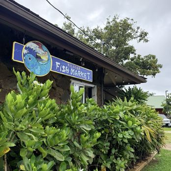 Kilauea Fish Market - Seafood Markets Near Me - Kilauea, Hawaii Kilauea Fish Market - Seafood Markets Near Me - Kilauea, Hawaii