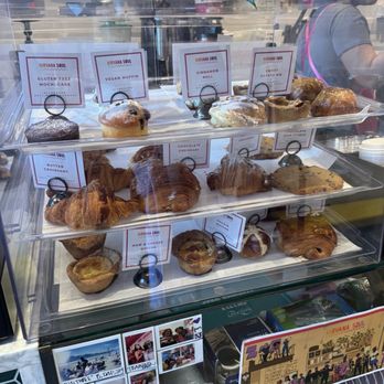 Nirvana Soul Coffee - Pastries - Cafes Near Me - San Francisco, California