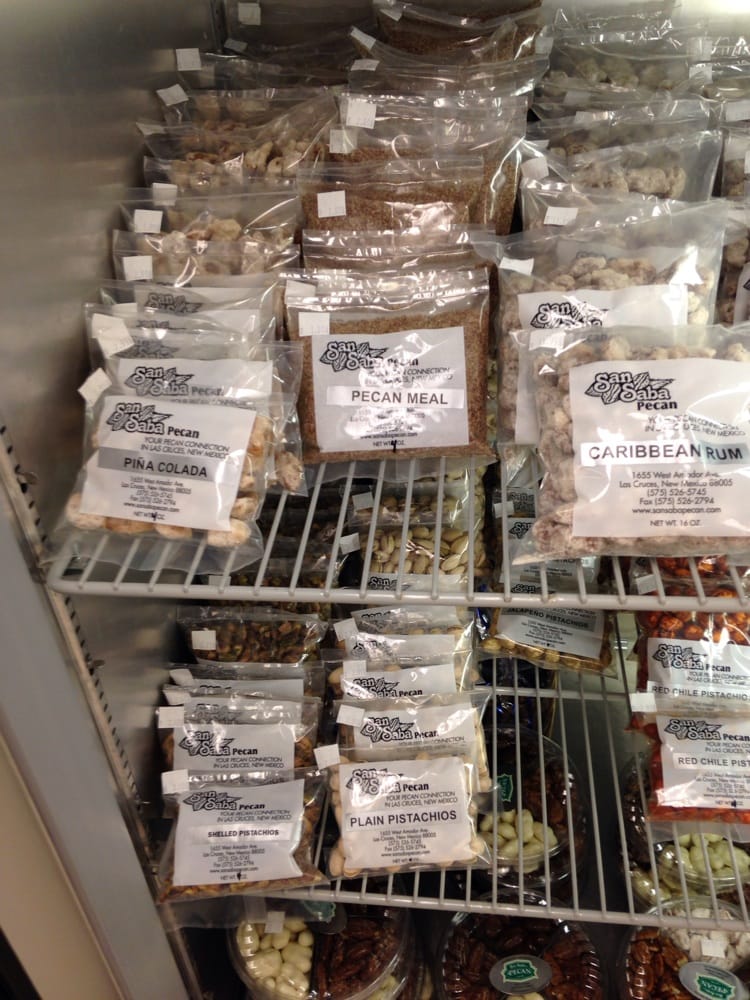 SAN SABA PECAN Updated September 2024 1655 W Amador Ave, Las Cruces