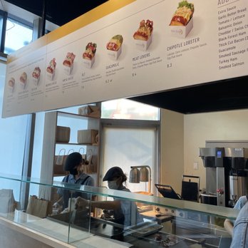 Egg Club - Coffee & Tea Near Me - Toronto, Ontario