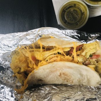 Luna's Tacos - Migas taco - Tacos Near Me - Round Rock, Texas Luna's Tacos - Migas taco - Tacos Near Me - Round Rock, Texas