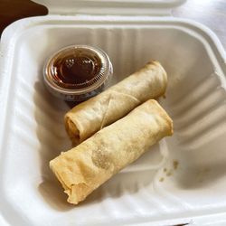 Taku Sushi & Ramen - Eggrolls