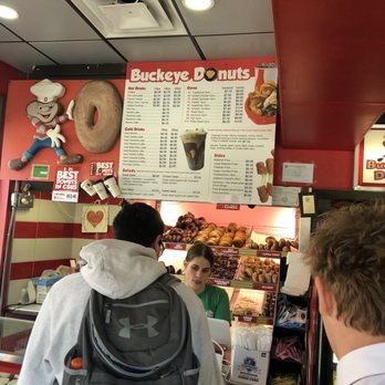 Buckeye Donuts - Donuts Near Me - Columbus, Ohio Buckeye Donuts - Donuts Near Me - Columbus, Ohio