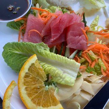 Sand Pebbles Restaurant - Maguro rice bowl - Sushi Bars Near Me - Aurora, Ohio