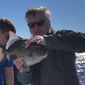 Southern Dawn Charters - We'll keep you next time, Mr. Triggerfish! - Boat Charters Near Me - Panama City, Florida Southern Dawn Charters - We'll keep you next time, Mr. Triggerfish! - Boat Charters Near Me - Panama City, Florida