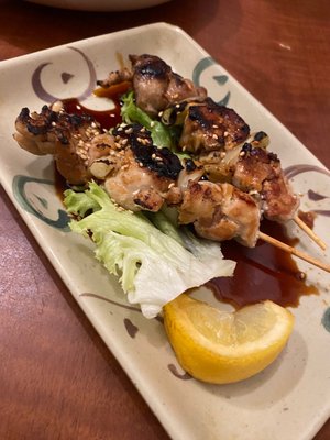 Samurai Japanese Restaurant by null