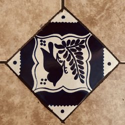 Casa Del Sol - Lovely Mexican Tile