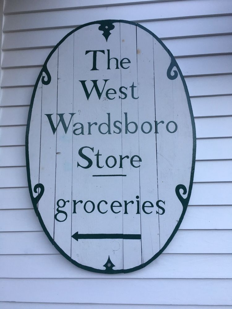 West Wardsboro Store Logo