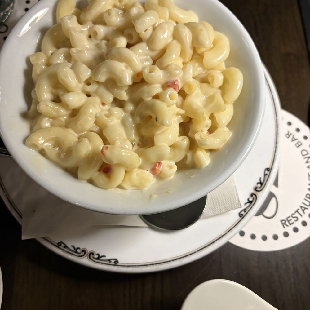 Ocho Dos Dos - Mac n cheese - Cocktail Bars Near Me - Del Rio, Texas