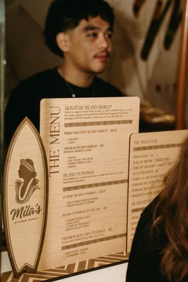 Menu photo 7 Mila's Kitchen Hawaii Brea, CA Menu photo 7 Mila's Kitchen Hawaii Brea, CA