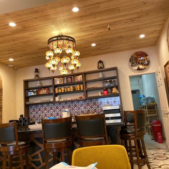 Troya - Coffee bar - Desserts Near Me - Monterey, California
