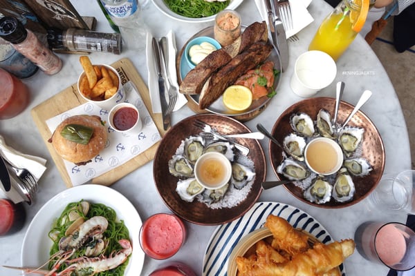 The Boathouse Shelly Beach by null