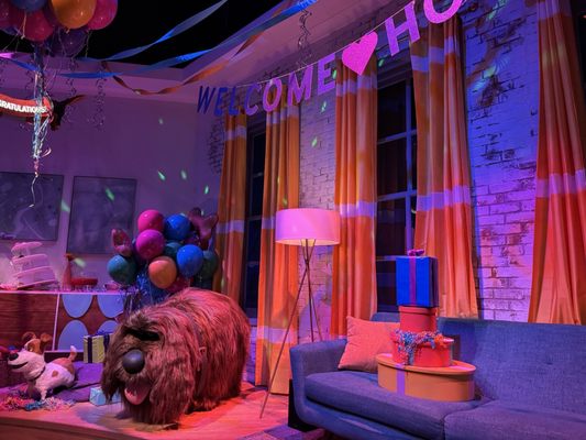 The Secret Life Of Pets: Off The Leash by null