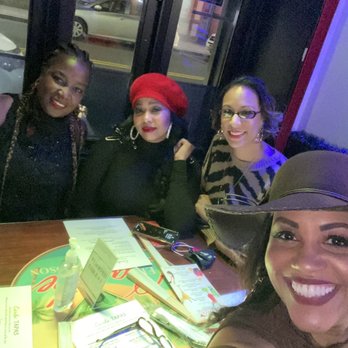 Caribe Tapas Resturant Lounge - Me y las Chicas de Can (inside joke)! Happy Customers! - Puerto Rican Near Me - Haverstraw, New York Caribe Tapas Resturant Lounge - Me y las Chicas de Can (inside joke)! Happy Customers! - Puerto Rican Near Me - Haverstraw, New York