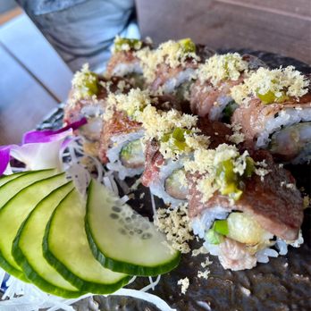 Hestia Rooftop - Hestia roll - Asian Fusion Near Me - Charlotte, North Carolina Hestia Rooftop - Hestia roll - Asian Fusion Near Me - Charlotte, North Carolina