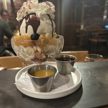 Orchard City Kitchen - Sundae - New American Near Me - Campbell, California