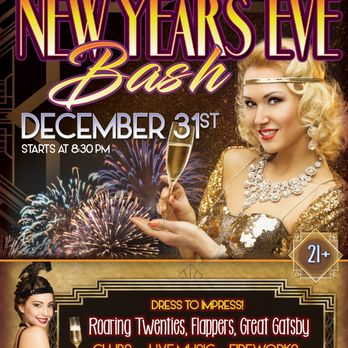The Castle Presents - The Great Gatsby New Year's Eve Bash! Dec. 31st, 2018 - Festivals Near Me - Jamestown, North Carolina The Castle Presents - The Great Gatsby New Year's Eve Bash! Dec. 31st, 2018 - Festivals Near Me - Jamestown, North Carolina