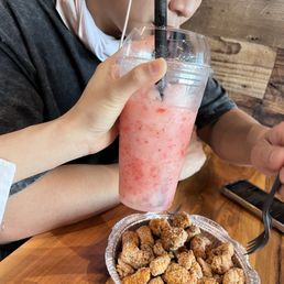 Popcorn Chicken