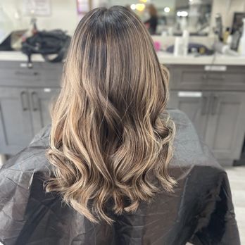 Q Cuts - Color: Mushroom Brown Ash - Hair Salons Near Me - Castro Valley, California Q Cuts - Color: Mushroom Brown Ash - Hair Salons Near Me - Castro Valley, California
