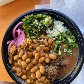 Animales Barbeque - Rice Bowl - Burgers Near Me - Minneapolis, Minnesota