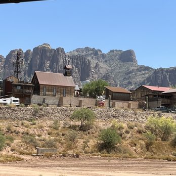 Goldfield Ghost Town - Landmarks & Historical Buildings Near Me - Apache Junction, Arizona