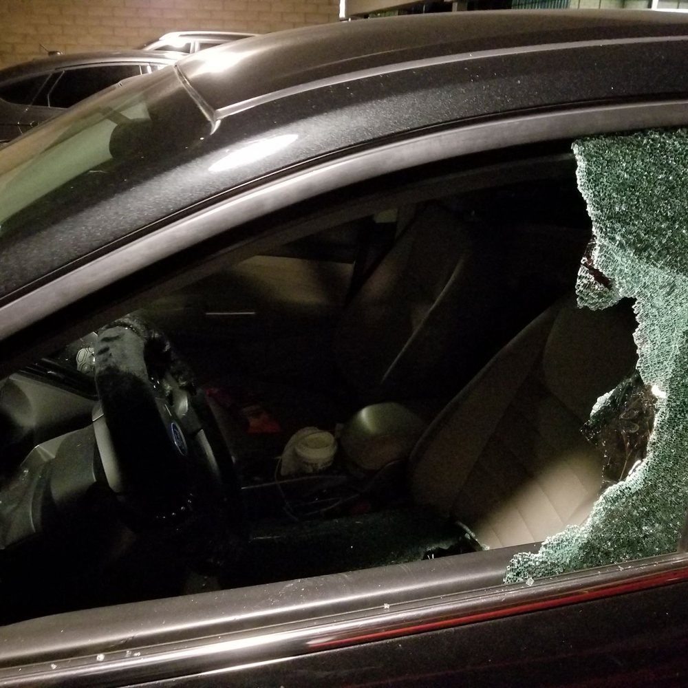 Prophecy AutoGlass - Before - Auto Glass Services Near Me