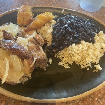 Thunder Falls Terrace - Pernil plate - Barbeque Near Me - Orlando, Florida Thunder Falls Terrace - Pernil plate - Barbeque Near Me - Orlando, Florida