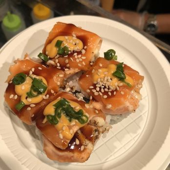 Sushi On Wheels - Caterers Near Me