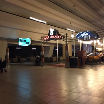 Chef Mickey's - Entrance - American Near Me - Lake Buena Vista, Florida