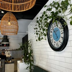 Jina Café - Inside dining area