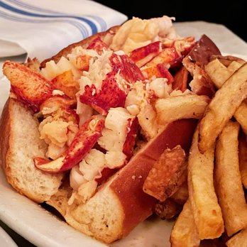 Neptune Oyster - Maine Lobster Roll Sandwich - Seafood Near Me - Boston, Massachusetts Neptune Oyster - Maine Lobster Roll Sandwich - Seafood Near Me - Boston, Massachusetts