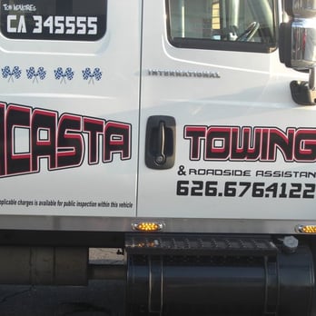 Acasta Towing & Roadside Assistance - Roadside Assistance Near Me - Pasadena, California Acasta Towing & Roadside Assistance - Roadside Assistance Near Me - Pasadena, California