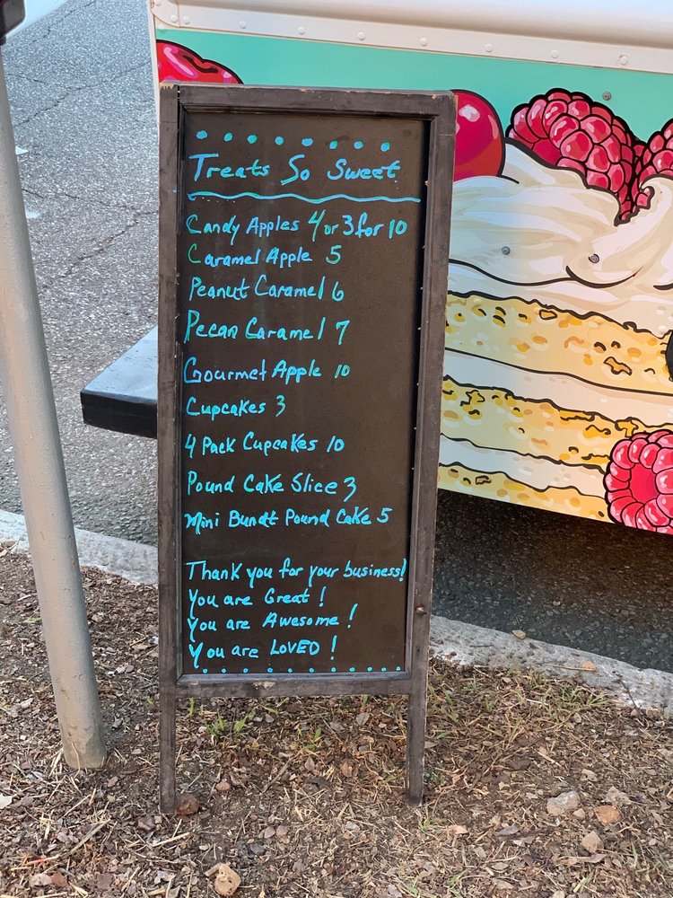 TREATS SO SWEET Updated August 2024 23 Photos 605 Springville Rd