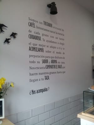 Menu photo 6 Virgin Coffee Seville, SE