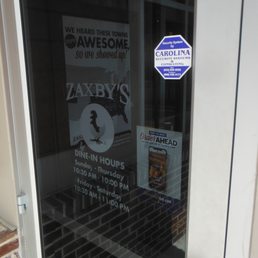 Zaxby’s Chicken Fingers & Buffalo Wings