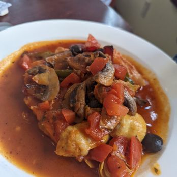 L'Osteria - My step mom loved this dish except for the mushrooms - Italian Near Me - Boston, Massachusetts L'Osteria - My step mom loved this dish except for the mushrooms - Italian Near Me - Boston, Massachusetts