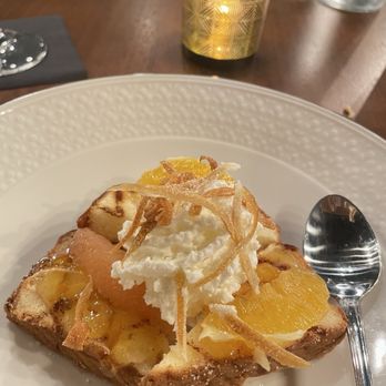 Jots - Grilled Citrus Pound Cake - American Near Me - San Antonio, Texas