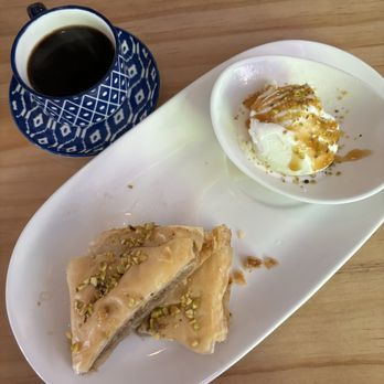 Greek Bistro - Baklava Greek coffee - Greek Near Me - Glendale, California Greek Bistro - Baklava Greek coffee - Greek Near Me - Glendale, California